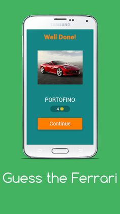 Guess the Ferrari - Screenshot 2