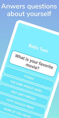 How Well Do You Know Me? - Screenshot 1