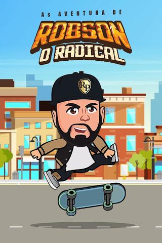 Robson o Radical - Screenshot 2