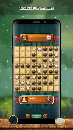 Othello - A.K.A Reversi Board - Screenshot 3