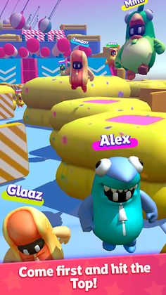 Run Guys: Knockout Royale - Screenshot 4