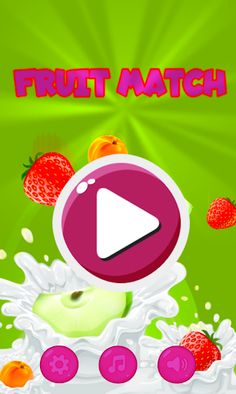 FruitMatch - Screenshot 1