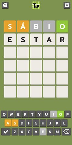 Termos & Palavras - Screenshot 3