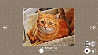 Animated Jigsaw puzzles game - Screenshot 2