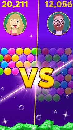 Bubble Shooter Cash - Screenshot 3