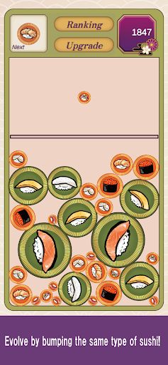 Sushi Game - Screenshot 2
