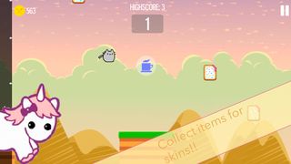 Alpaca Kawaii Jump - Screenshot 1