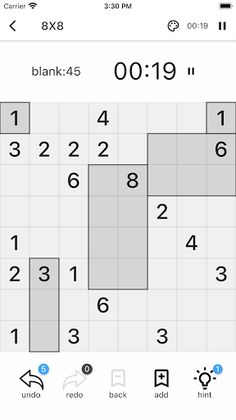 Tetrasquare2 -  Rectangles - Screenshot 2