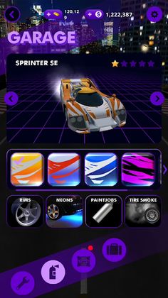 Night Driver™ - Screenshot 1