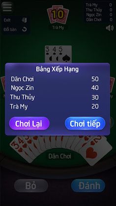 Tien Len Southern Poker - Screenshot 3
