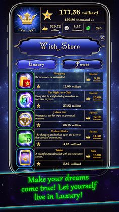 Gold Lamp Clicker - Idle Game - Screenshot 3