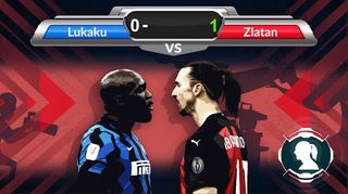 Zlatan vs Lukaku - Fight Game - Screenshot 3