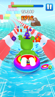Gummy Bear Water Park - Screenshot 2