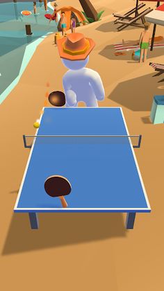 King Pong - Screenshot 4