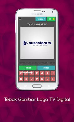 Tebak Gambar Logo TV Digital - Screenshot 3