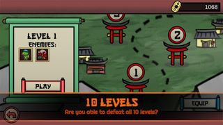 Yokai Parade - Screenshot 1