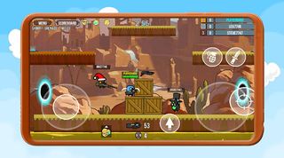 Fun Zone Challenge - Screenshot 2