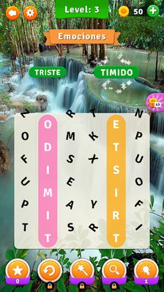 Alphabet Soup: Kill Time - Screenshot 3