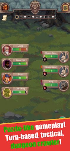 Dungeon Creeprs - Screenshot 2