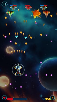 Astral Rampage - Screenshot 3