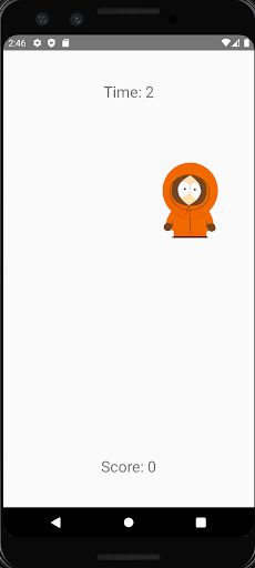 Catch The Kenny - Screenshot 2