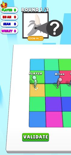Trivia Color - Screenshot 1