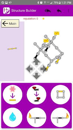 Structure Builder - Screenshot 1