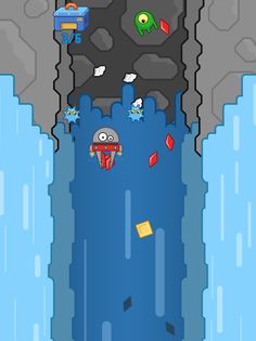 Strange World – Idle Miner - Screenshot 3