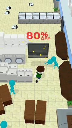 Shopping Fever - Screenshot 1