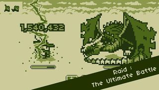 Timing Hero PV: Retro Fighting Action RPG - Screenshot 1