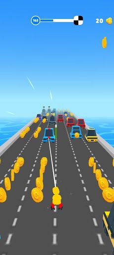 Roller Run - Screenshot 3