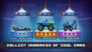 Drive Ahead! - Fun Car Battles - Screenshot 2