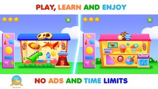 RMB Games 1: Toddler Games - Screenshot 2