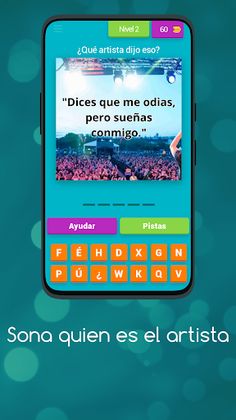 VersoQuiz: Quién dijo eso que? - Screenshot 3