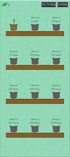 Leaves - Screenshot 1