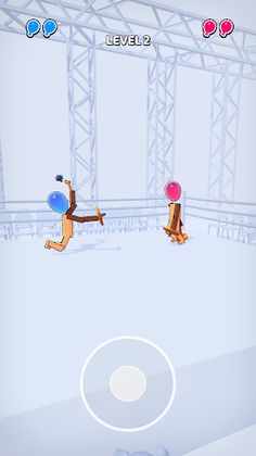 Balloons Fight - Screenshot 2