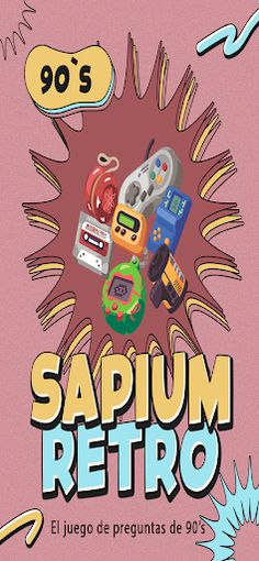 Sapium Retro 90 - Screenshot 1