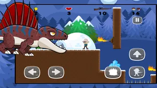 Breeding Season Dinosaur Hunt - Screenshot 3