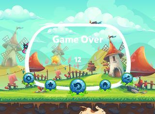 DoggieRush - Screenshot 2