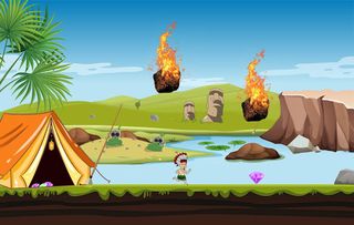 Shan's Treasure Hunt - Screenshot 3