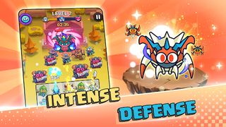 Slime Go - Idle Tower Defense - Screenshot 2