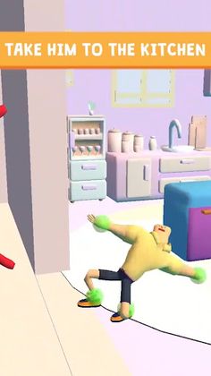 Grab Master! - Screenshot 3