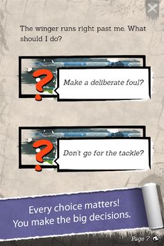 New Star Soccer G-Story (Chapt - Screenshot 3