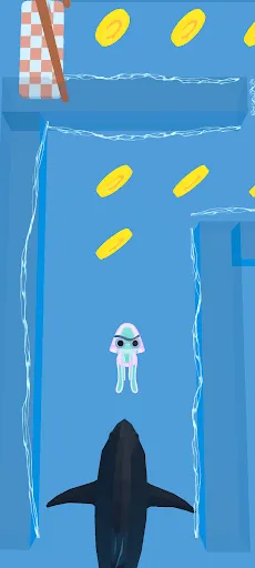 Squid Master - Screenshot 1