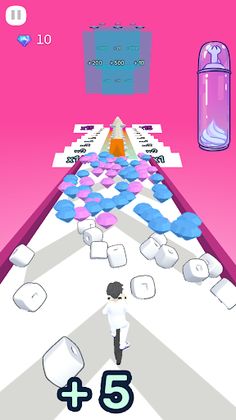 Bip House Ride - Screenshot 1