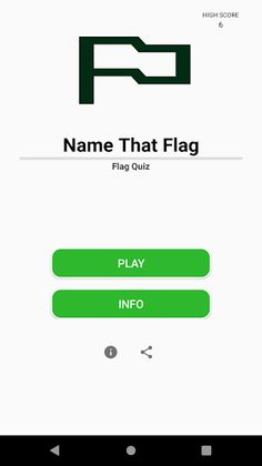 Name That Flag - Quiz Flag - Screenshot 1