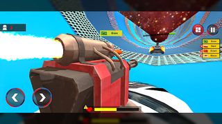 Car Stunts Racing Car Games 3D - Screenshot 3