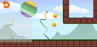 Draw Worm - Screenshot 1