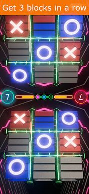 Tic Tac Toe: Speed Tapping - Screenshot 5