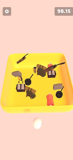 Harpoon Matcher - Screenshot 1